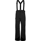 Stoic, Herren, Skihosen, MountainWool AsplidenSt. II Ski Pants (4XL), Schwarz