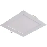 V-Tac Einbauleuchte 18w eckig Neutralweiß