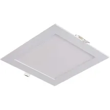 V-Tac Einbauleuchte 18w eckig Neutralweiß