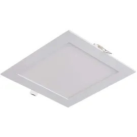V-Tac Einbauleuchte 18w eckig Neutralweiß