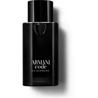 Giorgio Armani Code Homme Eau de Toilette refillable 75 ml