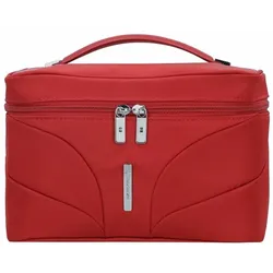 Samsonite Attrix Kulturbeutel 24 cm red