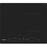 Whirlpool WL B8160 NE Schwarz Integriert 59 cm Zonen-Induktionskochfeld 4 Zone(n)