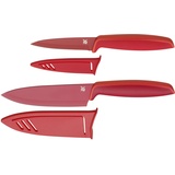 WMF Touch Messerset 2-tlg. rot