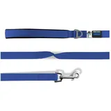 Curli Basic Leash 140x1.5cm blue