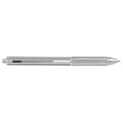 Online Kugelschreiber Multi-Pen 4 in 1 - M, silver 4014421320452 Online