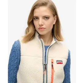 Superdry Outdoor Fleece Gilet - 36