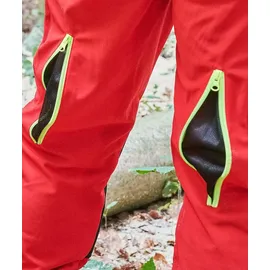 Oregon Schnittschutzstiefel / Schnittschutzschuhe Fiordland Grau Größe 40
