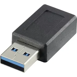 Renkforce USB 3.1 A Stecker auf USB-C Buchse