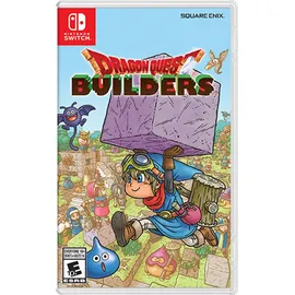 Dragon Quest Builders (USK) (Nintendo Switch)