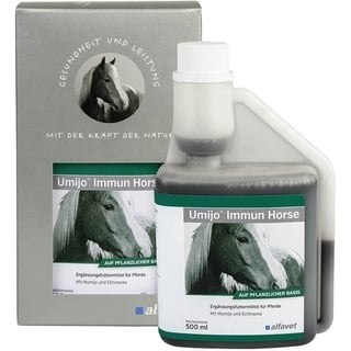 Alfavet Umijo Horse 500 ml