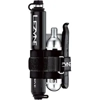 Lezyne Pocket Drive Minipumpe schwarz 160 Psi