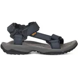 Teva Terra Fi Lite Leather Mens Total Eclipse 43