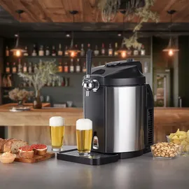 CASO Design Caso Beer Master Bierzapfanlage