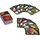 Mattel Uno Cars 3 FDJ15