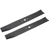 SECURA Messerset Mulch 96cm kompatibel mit CMI 96-115, 96-125 Rasentraktor - 7420675 7420675637 74204084