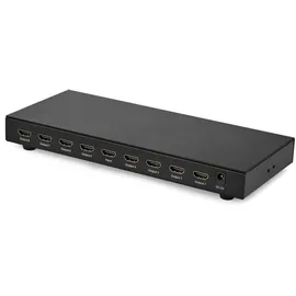 Startech StarTech.com 8 Port 4K 60Hz HDMI Splitter - HDR Unterstützung - 7.1 Audio - HDMI Verteiler