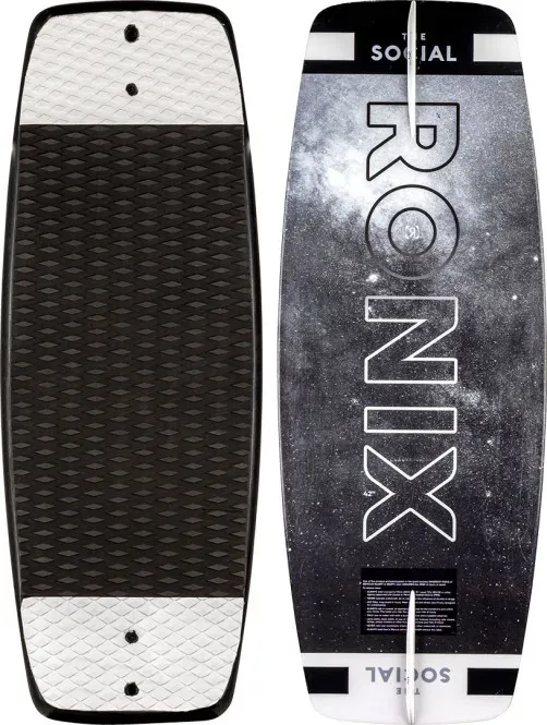 RONIX SOCIAL Wakeskate 2025 - 42