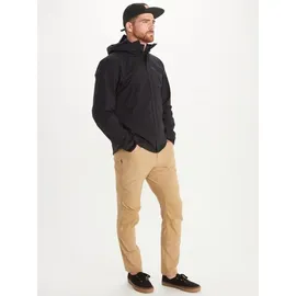 Marmot Regenjacke Herren Schwarz L