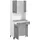 Parisot Buffet Set Malice 3 Betonoptik/Weiß
