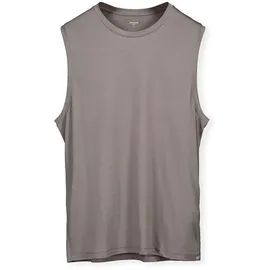 Houdini Tree ärmelloses T-shirt - Greeness - L