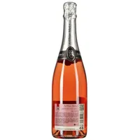 3 x Arthur Metz - Crémant d'Alsace Brut Rosé trocken - 750 ml Flasche