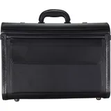 d & n Business & Travel Pilotenkoffer 2689 schwarz