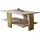 lookway SAPHIRA Gold Holzwerkstoff 100 x 40 x 60 cm