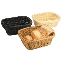 Contacto Polykorb, eckig 23 cm, natur
