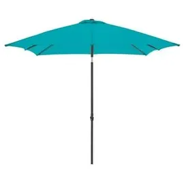 Doppler Basic Push Up 210 x 210 cm petrol
