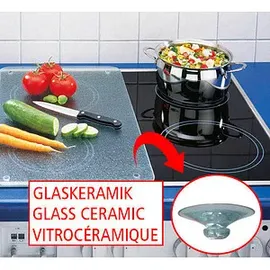 Wenko Kräutergarten Herdabdeckplatte 2 St.