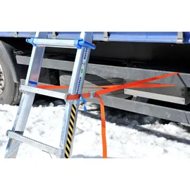 mauderer alutechnik BAVARIA Enteisungsleiter 3 x 5 Sprossen