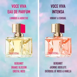 Valentino Voce Viva Intensa Eau de Parfum 50 ml