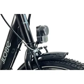 Llobe Pure 20 Zoll RH 43 cm schwarz