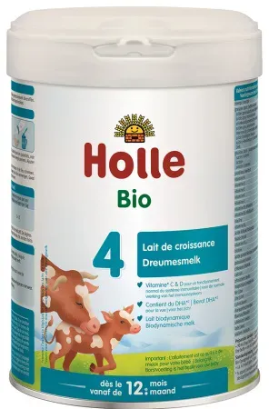 Holle Babynahrung Bio-Folgemilch 4 Ab 1 Jahr 800g