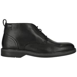 CLARKS Aldwin Mid Herren Schwarz 42
