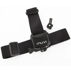 Veho Muvi HD Halterung des Stirnbandbandes