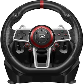 ready2gaming Multi System Racing Wheel Pro Lenkrad- und Pedale-Set
