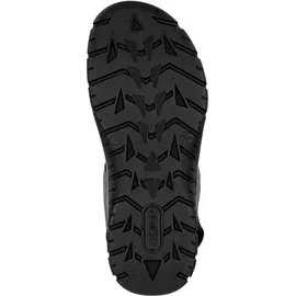 Rieker Freizeitsandalen Herren Grau 47