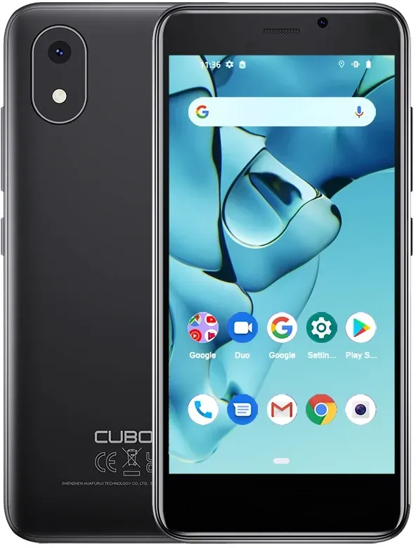 Cubot Smartphone 4-Zoll Mini Phone-J10, 32 GB ROM 2350 mAh 5 MP Rückfahrkamera Google Android 11 Dual-SIM-Karte 3G Telefon Face ID Cubot Smartphone 4-Zoll Mini Phone-J10, 32 GB ROM 2350 mAh 5 MP Rückfahrkamera Google Android 11 Dual-SIM-Karte 3G Telefon Face ID