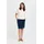 Oxmo Midirock Damen Blau XS