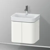 Duravit Happy D.2 Plus Waschtischunterschrank, 2 Türen, HP4384036360000