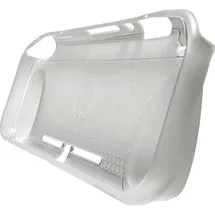 Steelplay Konsolen-Cover Transparent Nintendo Switch