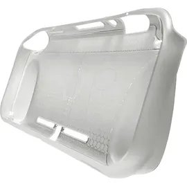 Steelplay Konsolen-Cover Transparent Nintendo Switch