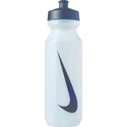 Nike BIG MOUTH WATER BOTTLE 32OZ Wasserflasche transparent/schwarz - STK
