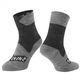 SealSkinz Sealskinz, Socken Bircham schwarz grau Gr S