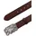 Mustang Ledergürtel 95 Leder Braun 95