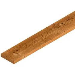 OSMO Terrasse Thermo-Fichte 32x165, 480cm PEFC Oberseite gebürstet