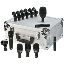 Audix Mikrofon, FP7 Drummikrofon-Set