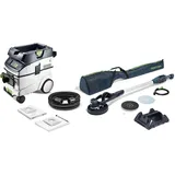 Festool LHS-E 225/CTM 36-Set Langhalsschleifer
